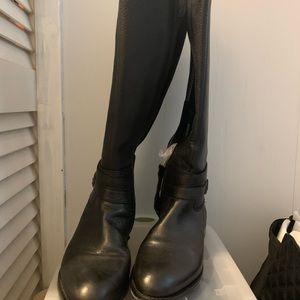 Sam Edelman knee riding boot